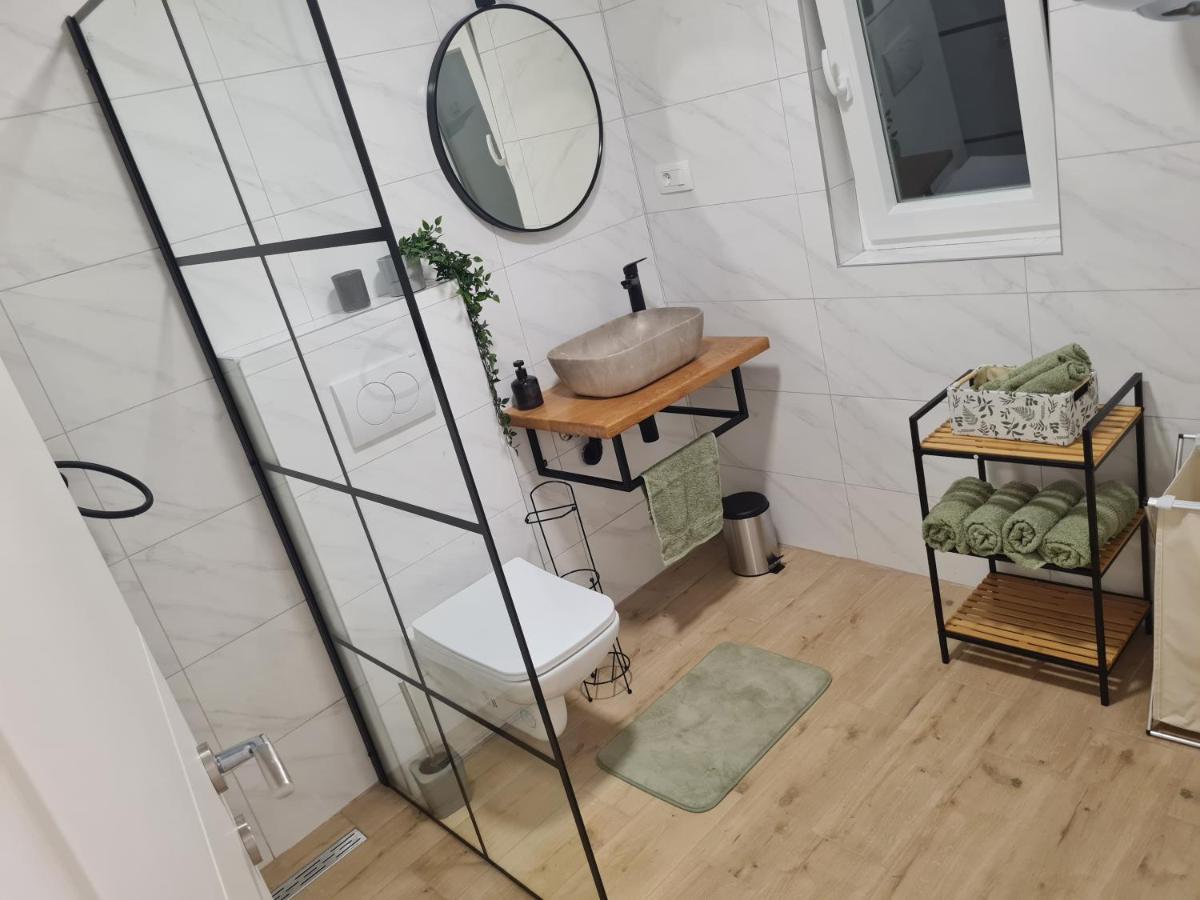 Apartment Twins Šibenik Exteriör bild