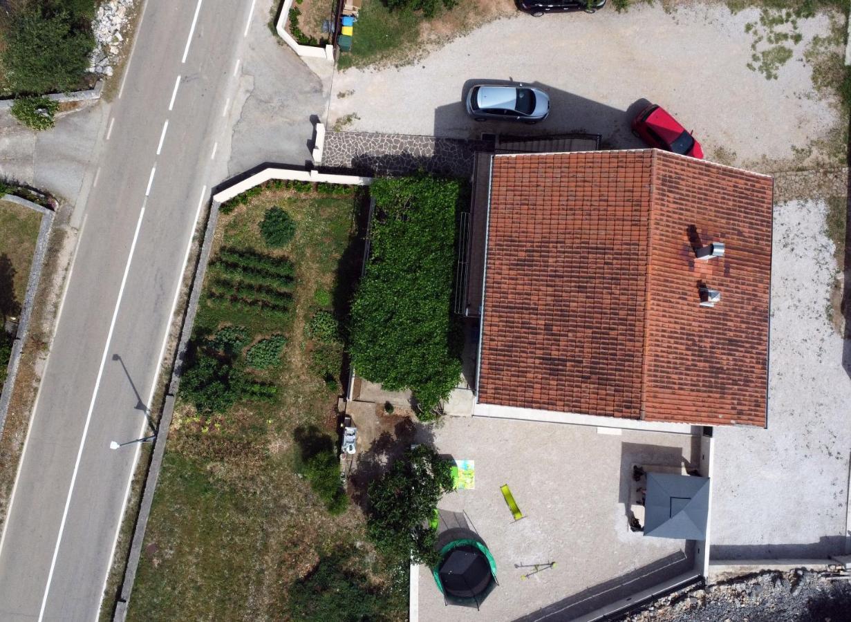 Apartment Twins Šibenik Exteriör bild